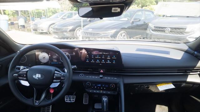 2026 Hyundai ELANTRA N Base