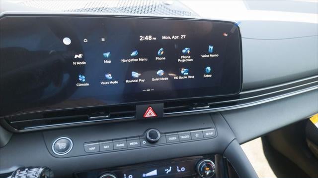 2026 Hyundai ELANTRA N Base
