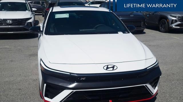 2026 Hyundai ELANTRA N Base