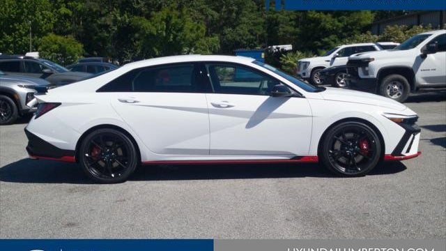 2026 Hyundai ELANTRA N Base