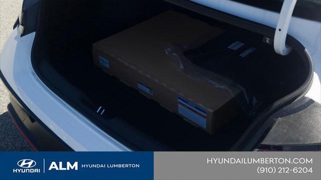 2026 Hyundai ELANTRA N Base