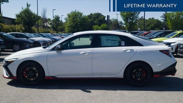 2026 Hyundai ELANTRA N Base