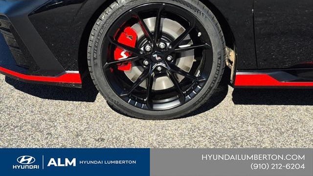 2026 Hyundai ELANTRA N Base