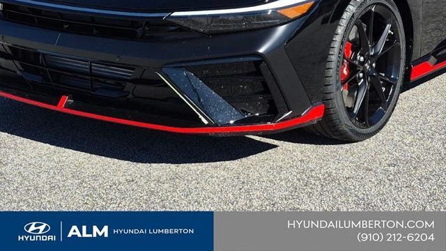 2026 Hyundai ELANTRA N Base