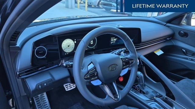 2026 Hyundai ELANTRA N Base