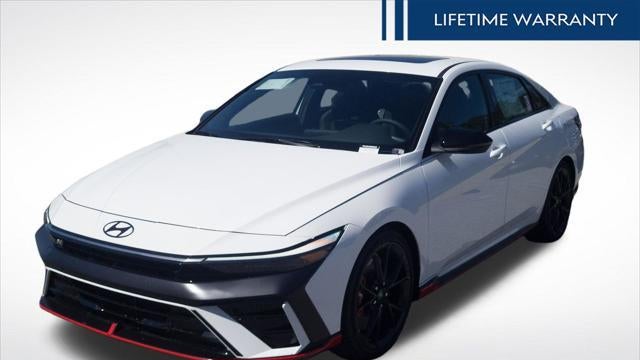 Preowned 2026 Hyundai ELANTRA N Base for Sale
