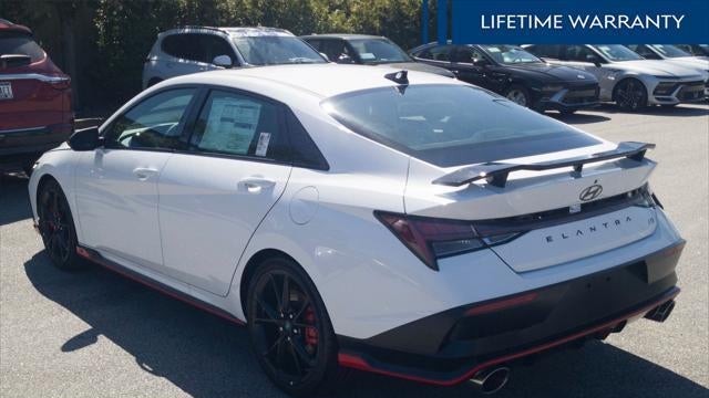 2026 Hyundai ELANTRA N Base