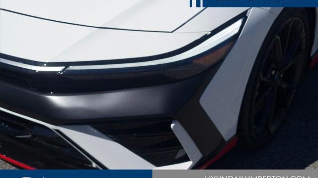 2026 Hyundai ELANTRA N Base