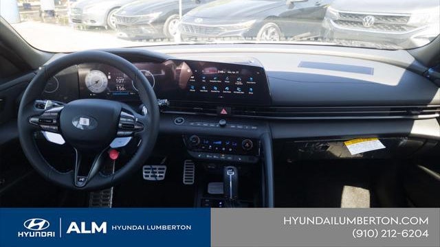 2026 Hyundai ELANTRA N Base