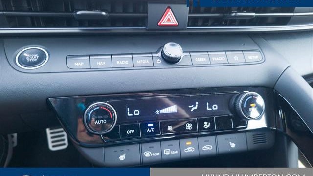2026 Hyundai ELANTRA N Base