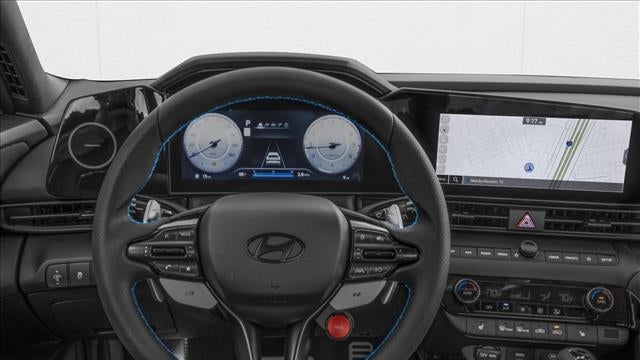2026 Hyundai ELANTRA N TCR