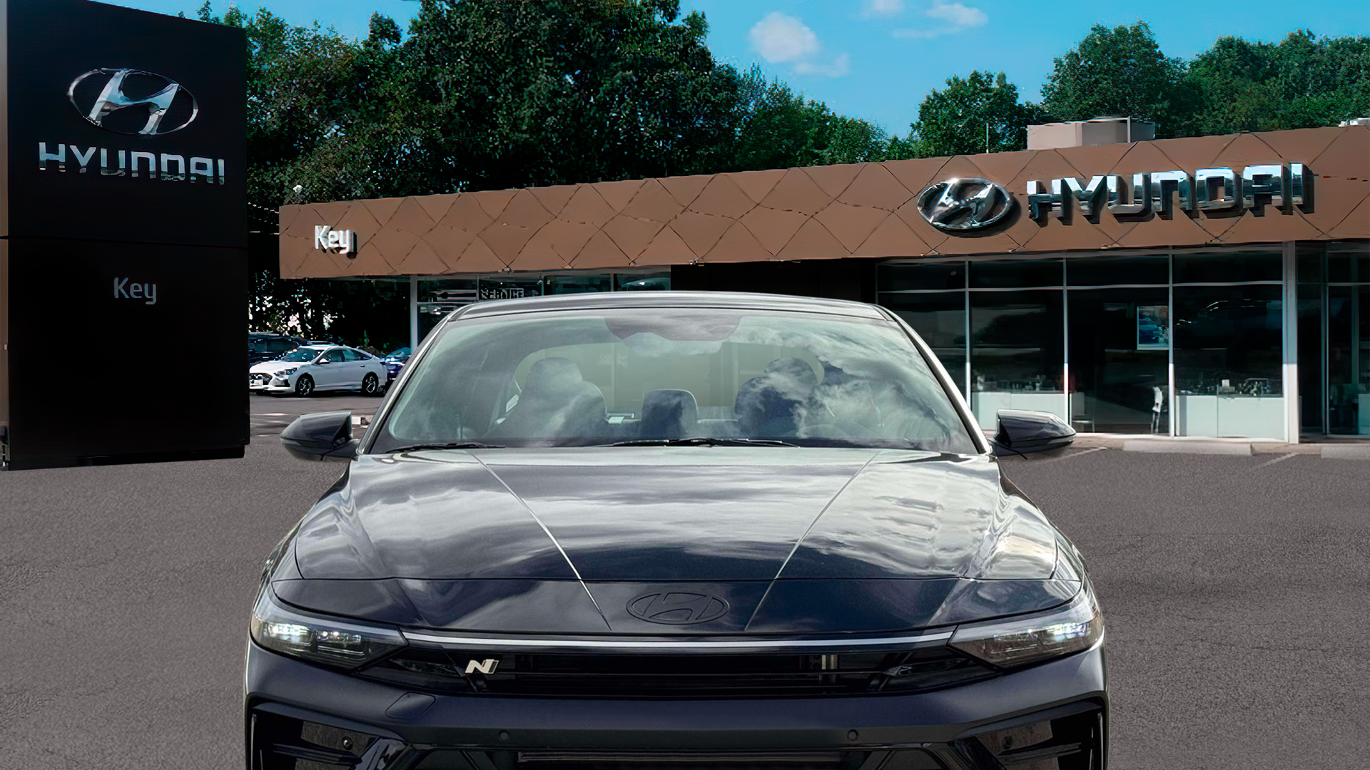 2026 Hyundai ELANTRA N Base