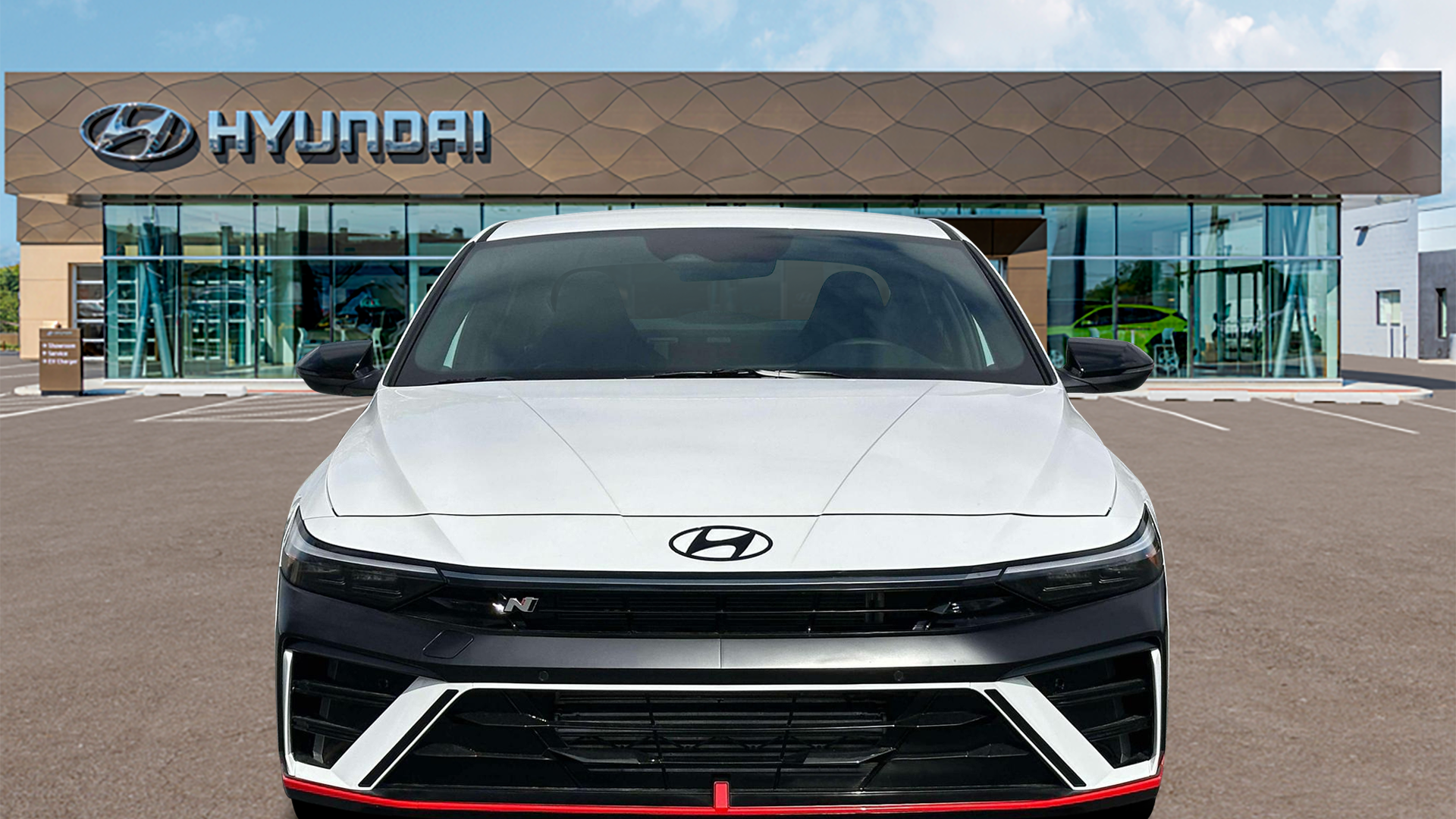 2026 Hyundai ELANTRA N TCR
