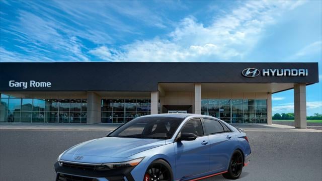 Preowned 2026 Hyundai ELANTRA N Base for Sale