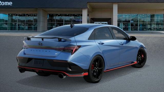2026 Hyundai ELANTRA N Base