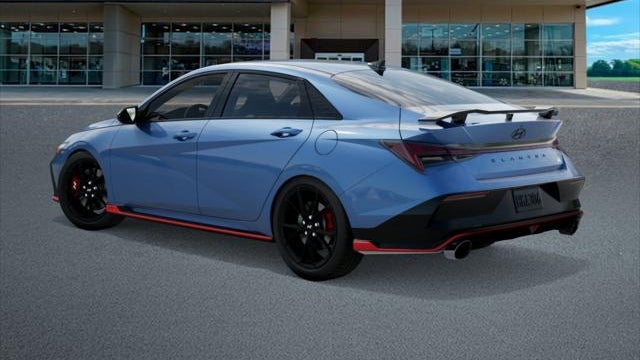 2026 Hyundai ELANTRA N Base
