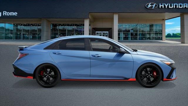 2026 Hyundai ELANTRA N Base