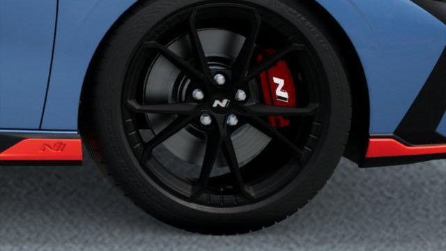 2026 Hyundai ELANTRA N Base
