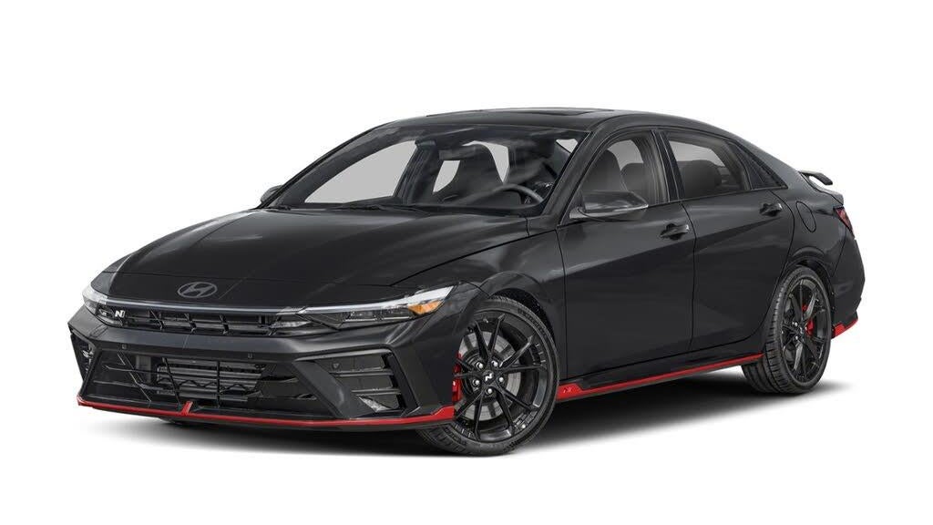 Preowned 2026 Hyundai ELANTRA N Base for Sale