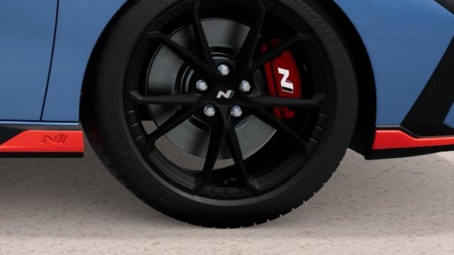 2026 Hyundai ELANTRA N TCR
