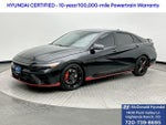 2024 ELANTRA N Thumbnail 1