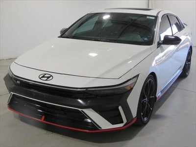 Photo of a 2024 Hyundai Elantra N 4DR Sedan 6M for sale