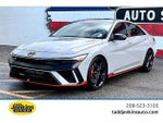 2025 Elantra N Thumbnail 1