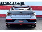 2025 Elantra N Thumbnail 4