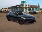 2025 Elantra N Thumbnail 6