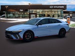 2025 Elantra N Thumbnail 2