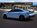 2025 Elantra N Thumbnail 4