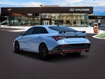 2025 Elantra N Thumbnail 5