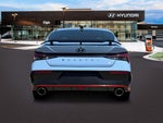 2025 Elantra N Thumbnail 6