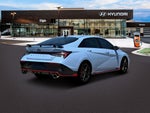2025 Elantra N Thumbnail 7