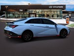 2025 Elantra N Thumbnail 8