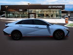 2025 Elantra N Thumbnail 9