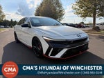 2025 Elantra N Thumbnail 1