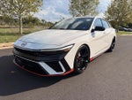 2025 Elantra N Thumbnail 2