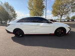 2025 Elantra N Thumbnail 4