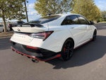 2025 Elantra N Thumbnail 5