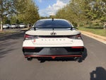 2025 Elantra N Thumbnail 6