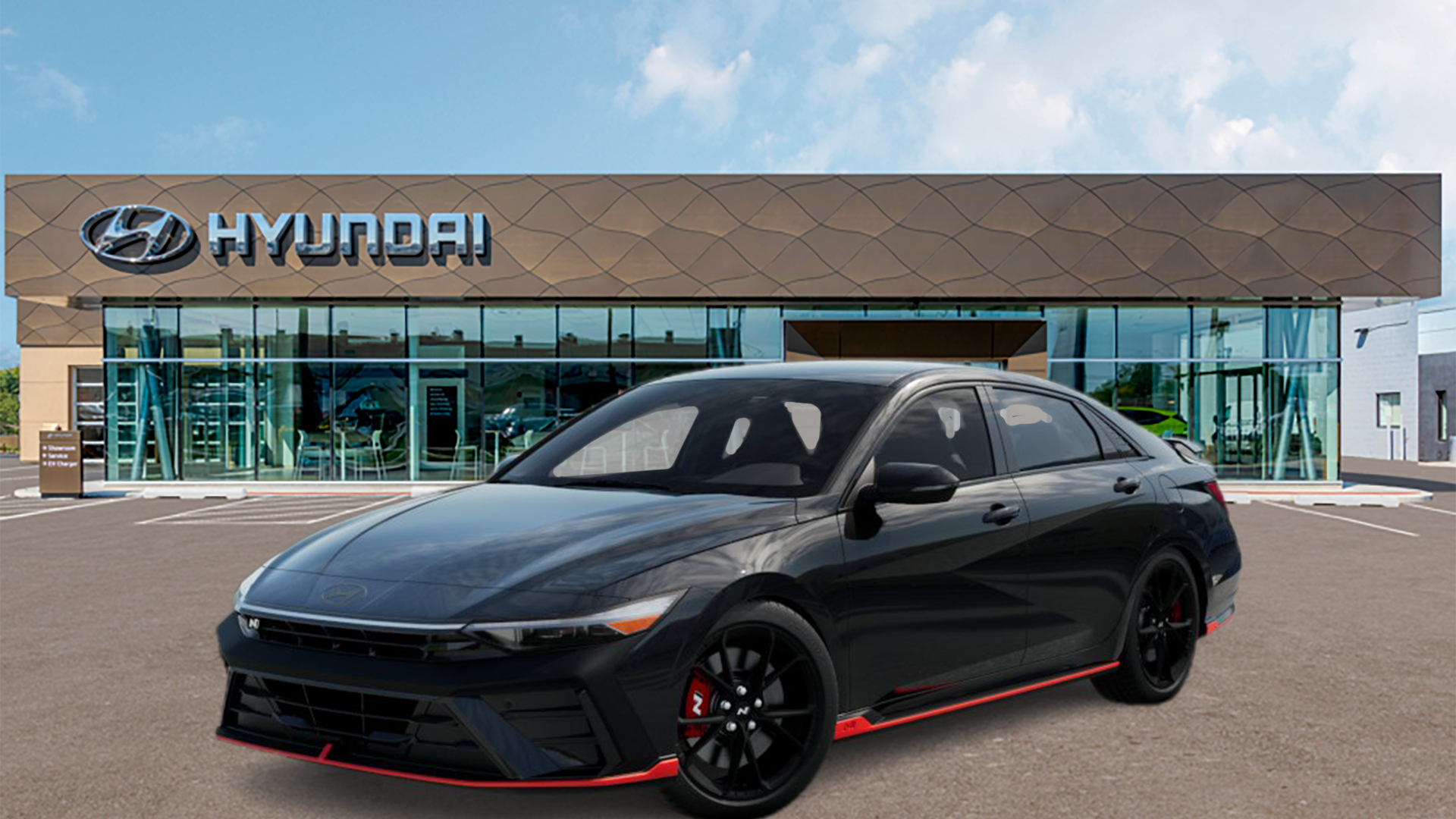 Preowned 2025 Hyundai ELANTRA N Base for Sale
