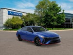 2025 ELANTRA N Thumbnail 2
