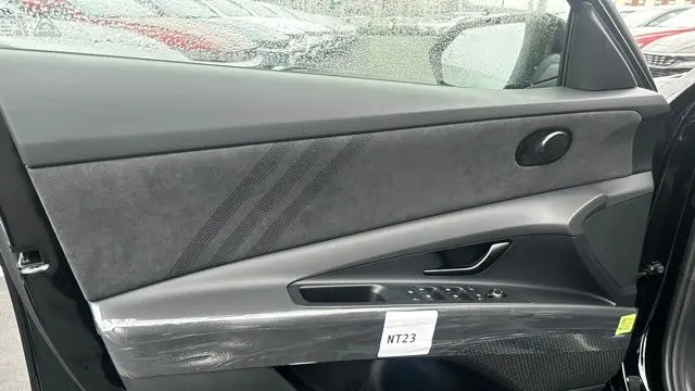 2026 Hyundai ELANTRA N Base