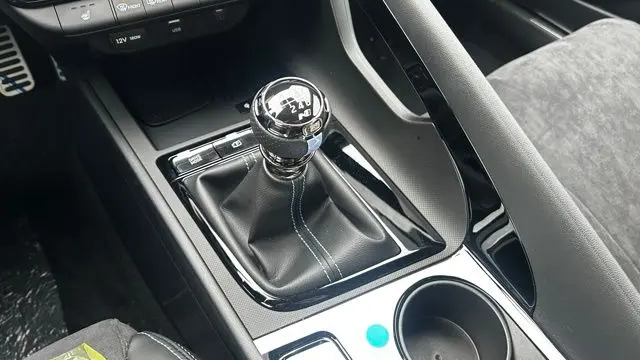 2026 Hyundai ELANTRA N Base