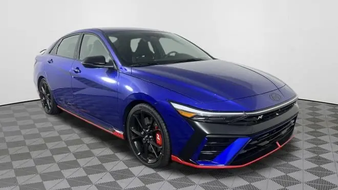 Preowned 2026 Hyundai ELANTRA N Base for Sale
