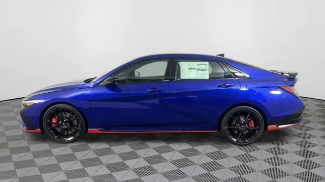 2026 Hyundai ELANTRA N Base
