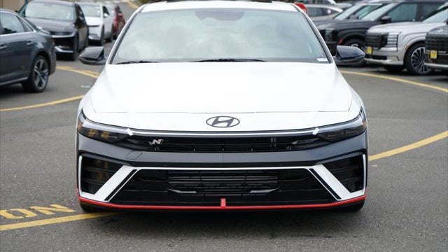 2026 Hyundai ELANTRA N Base