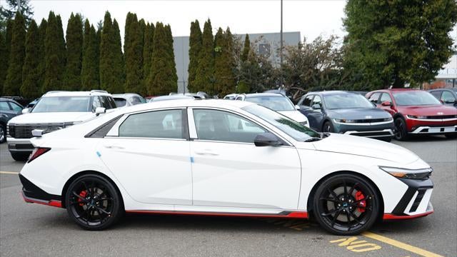 2026 Hyundai ELANTRA N Base