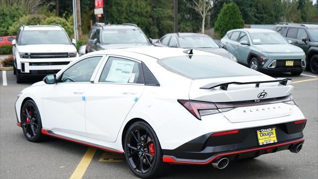 2026 Hyundai ELANTRA N Base